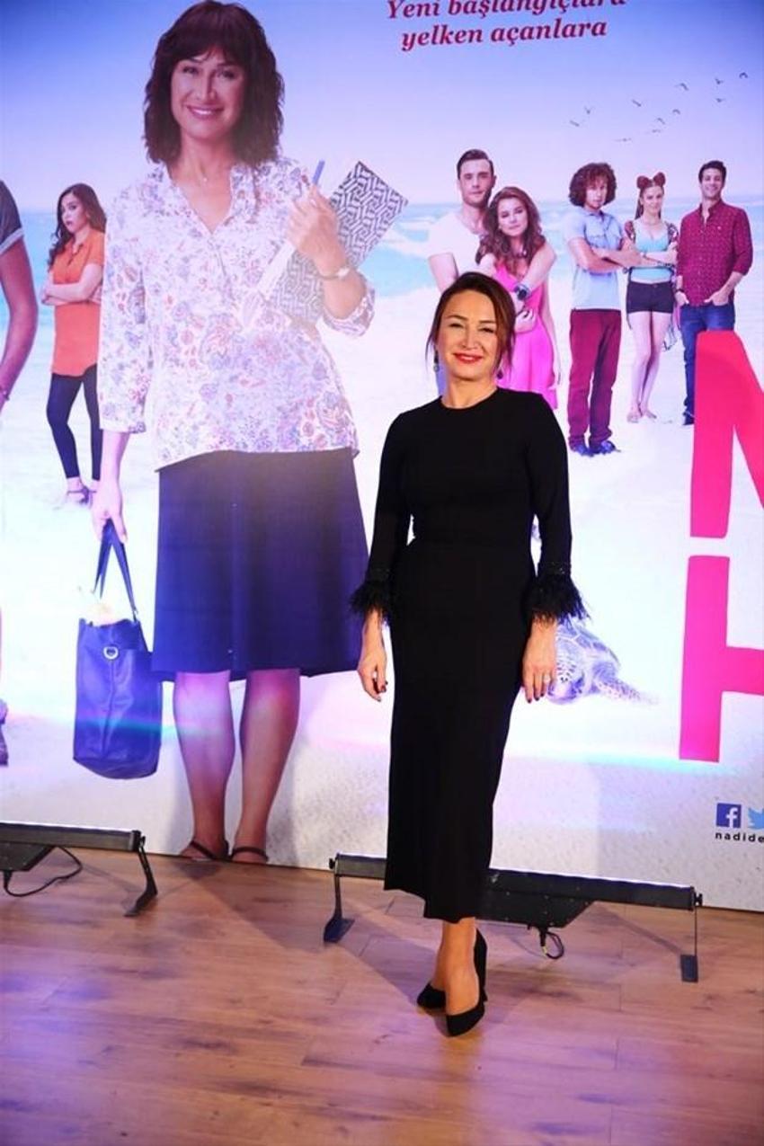 Nadide Hayat Filmi Gala