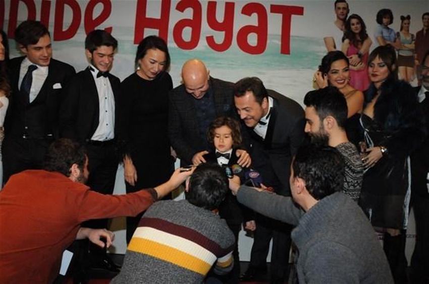 Nadide Hayat Filmi Gala