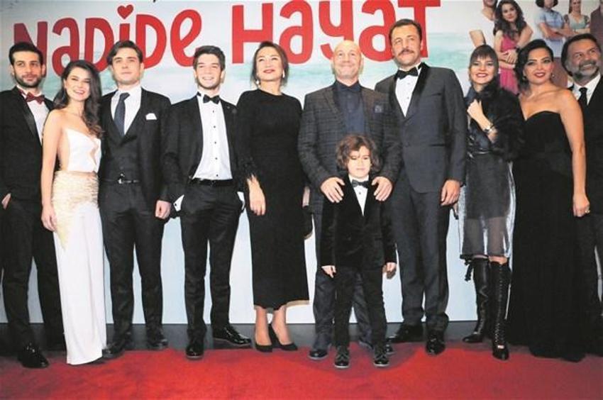 Nadide Hayat Filmi Gala