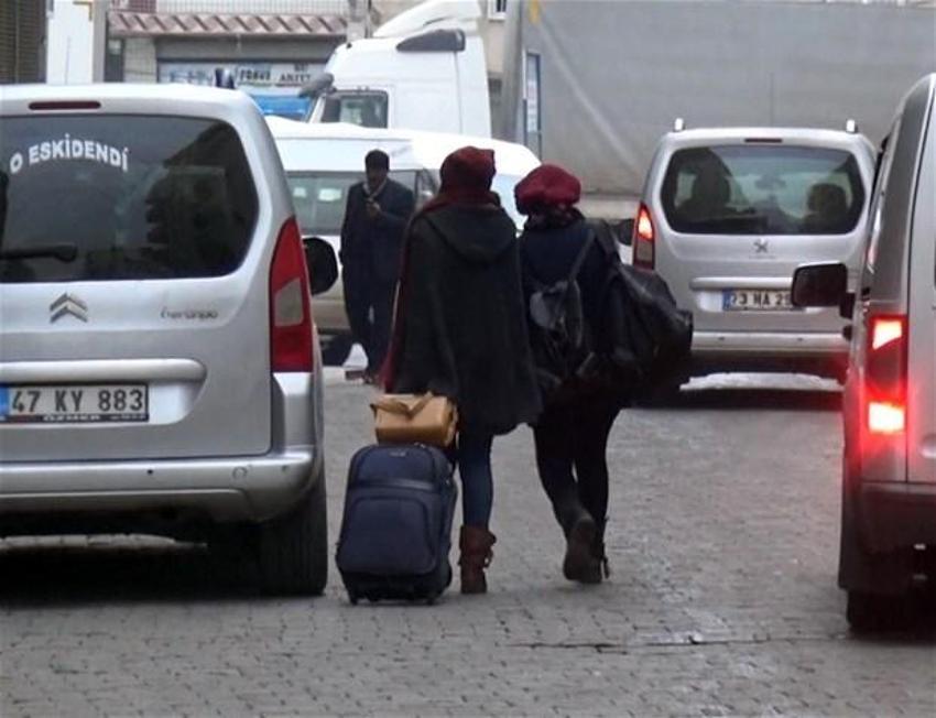 Öğretmenler böyle terk etti