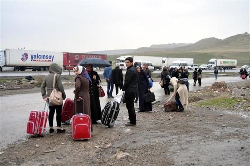 Öğretmenler böyle terk etti
