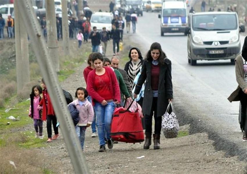 Öğretmenler böyle terk etti