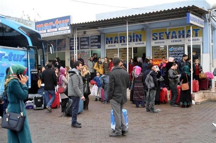 Öğretmenler böyle terk etti