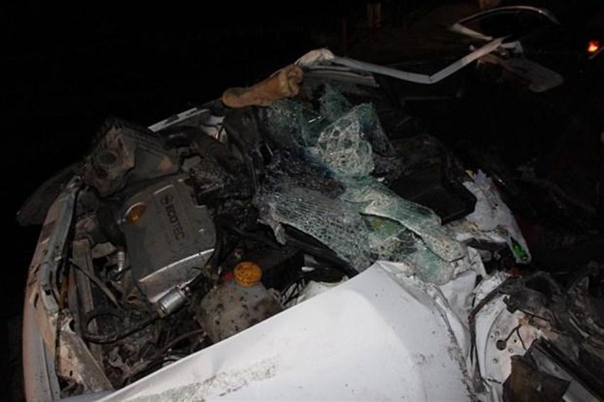 Batman'da trafik kazasında bir aile yok oldu!