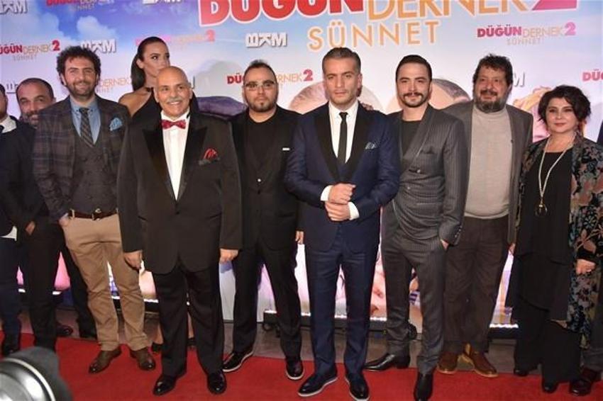 Düğün Dernek 2: Sünnet