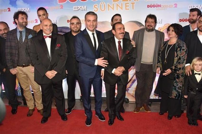 Düğün Dernek 2: Sünnet