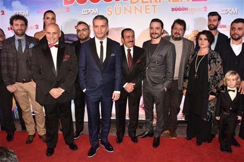 Düğün Dernek 2: Sünnet