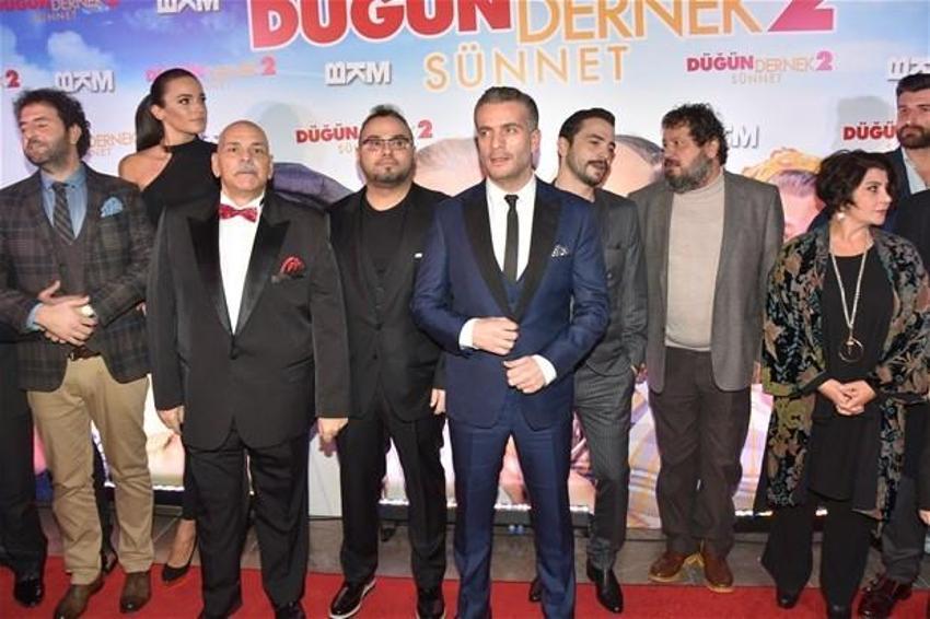 Düğün Dernek 2: Sünnet