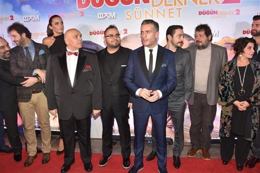 Düğün Dernek 2: Sünnet