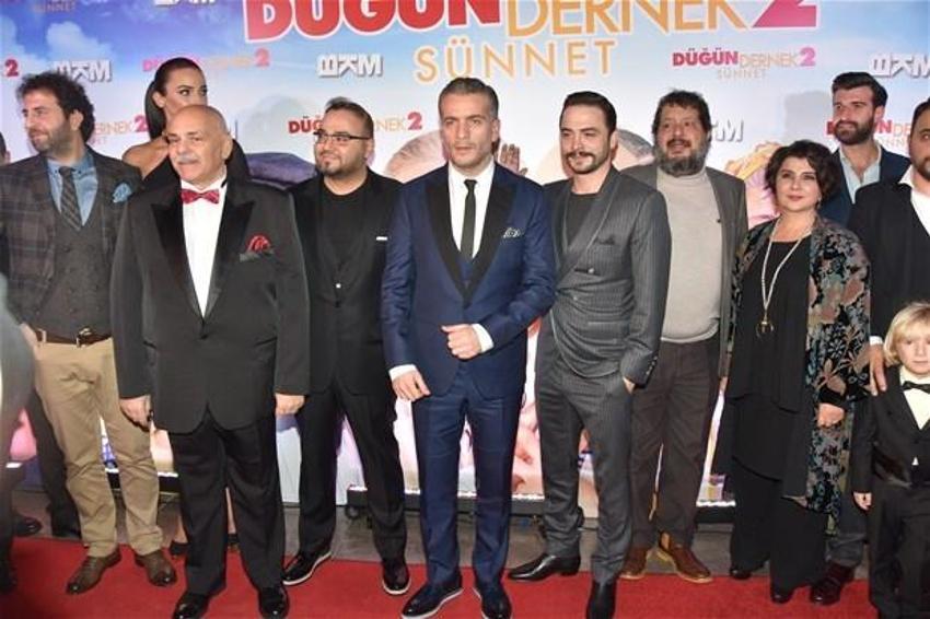 Düğün Dernek 2: Sünnet