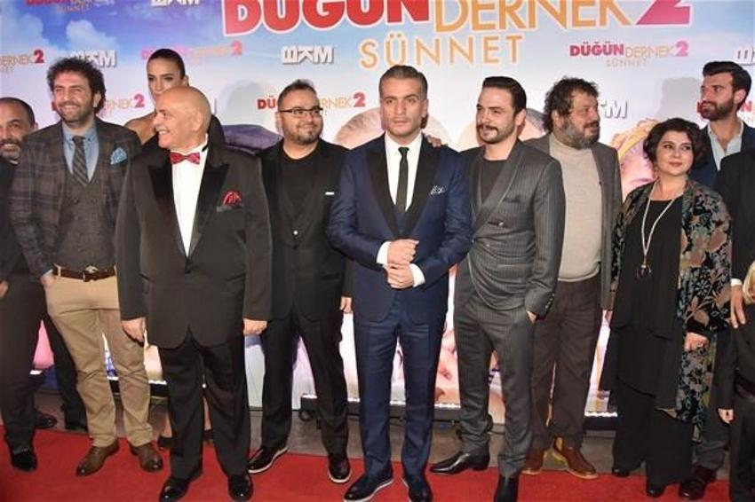 Düğün Dernek 2: Sünnet