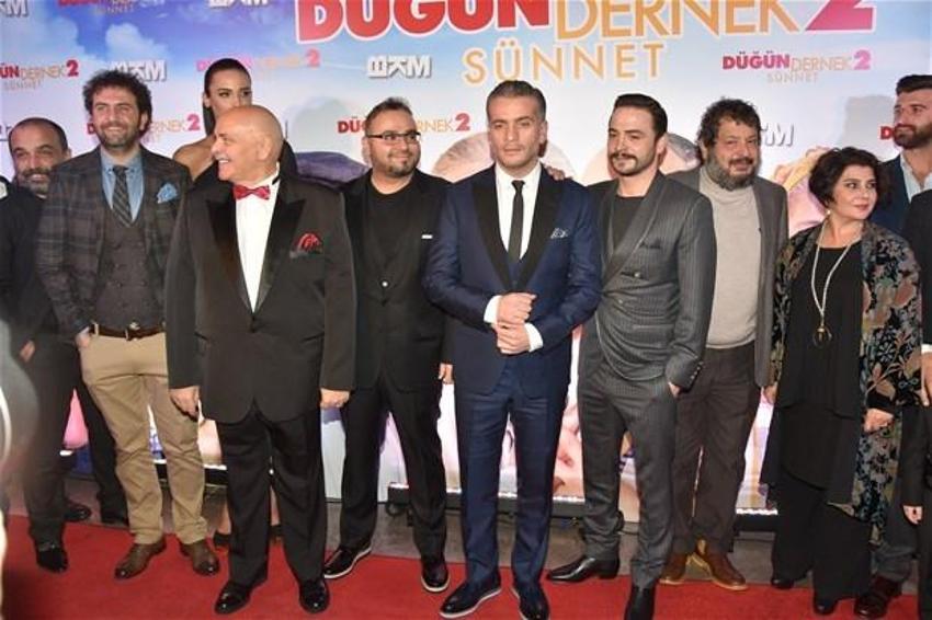 Düğün Dernek 2: Sünnet
