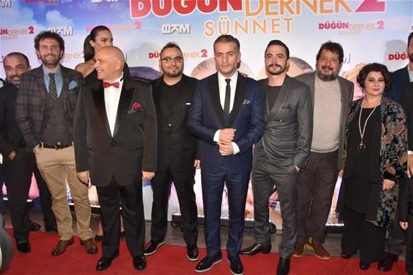Düğün Dernek 2: Sünnet