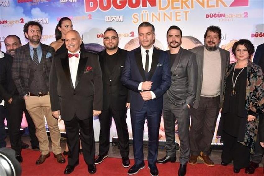 Düğün Dernek 2: Sünnet