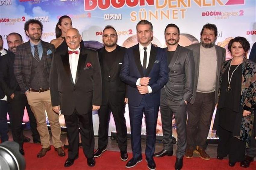 Düğün Dernek 2: Sünnet