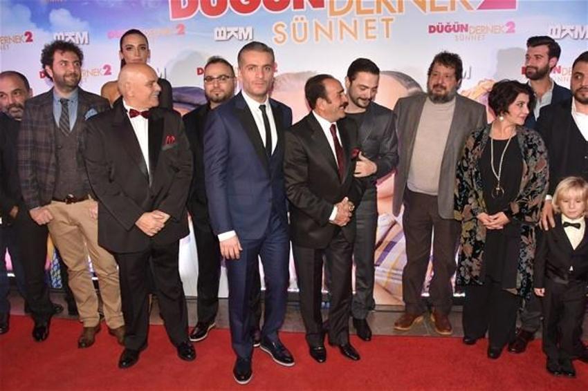 Düğün Dernek 2: Sünnet