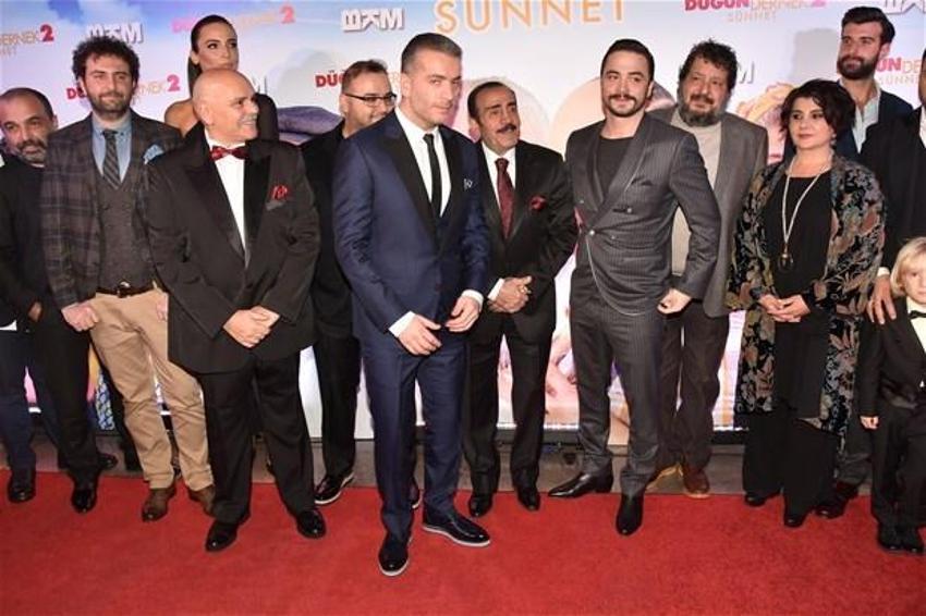 Düğün Dernek 2: Sünnet