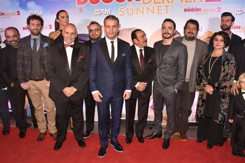 Düğün Dernek 2: Sünnet