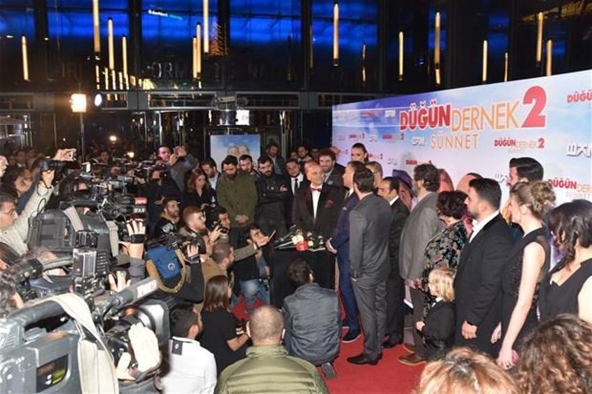Düğün Dernek 2: Sünnet