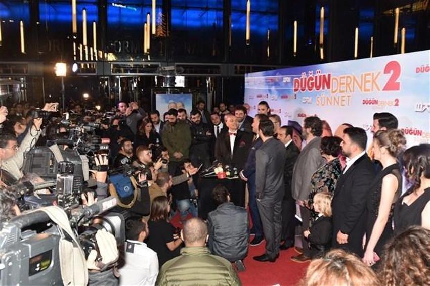 Düğün Dernek 2: Sünnet