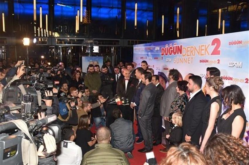 Düğün Dernek 2: Sünnet