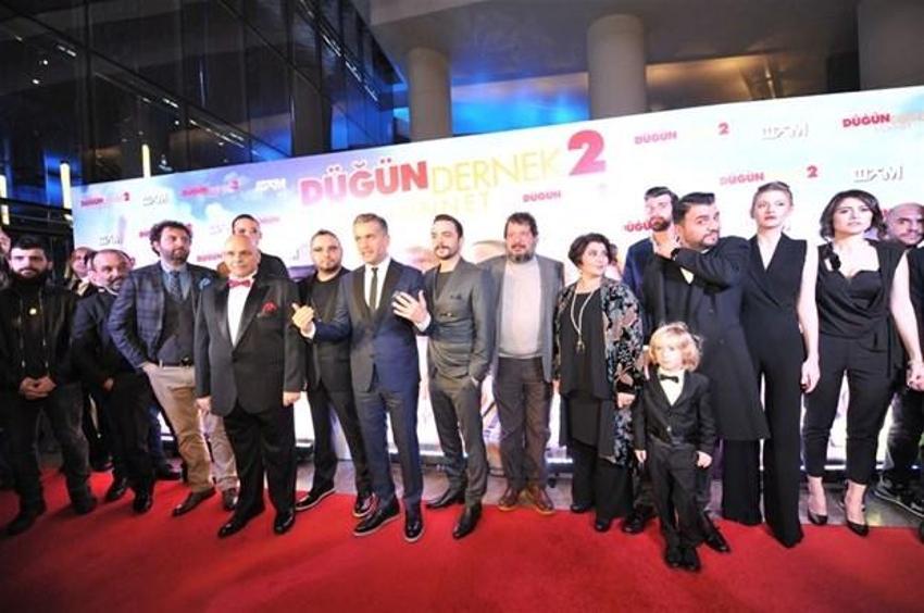 Düğün Dernek 2: Sünnet