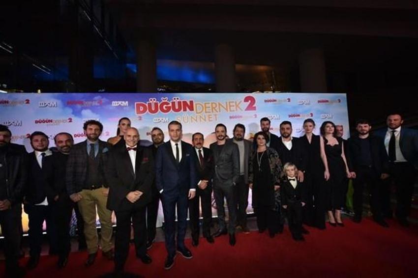 Düğün Dernek 2: Sünnet