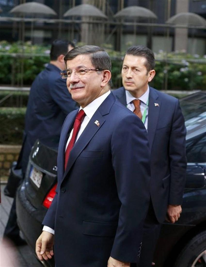 AB-Türkiye toplantısından detaylar
