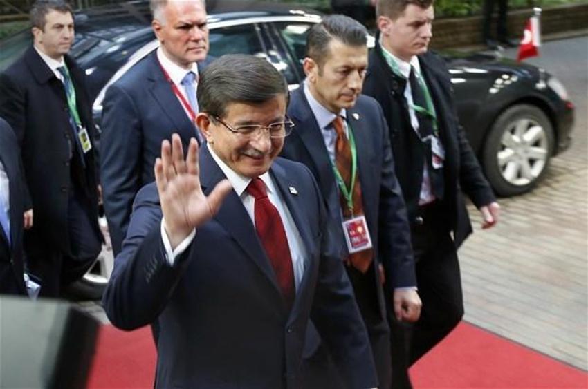 AB-Türkiye toplantısından detaylar