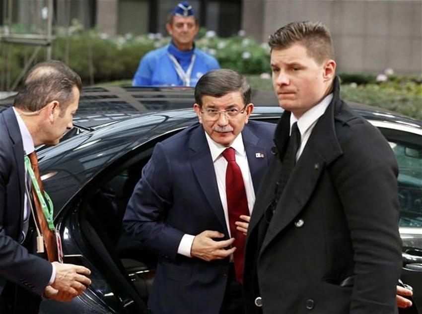 AB-Türkiye toplantısından detaylar