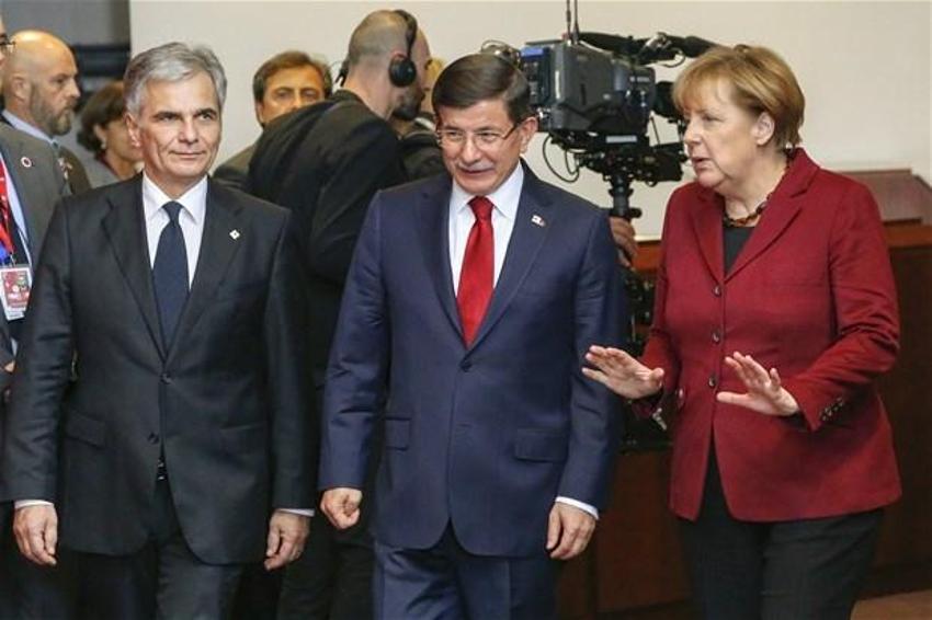 AB-Türkiye toplantısından detaylar