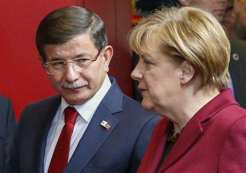 AB-Türkiye toplantısından detaylar