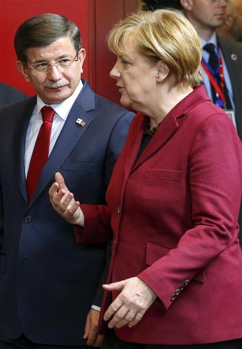 AB-Türkiye toplantısından detaylar