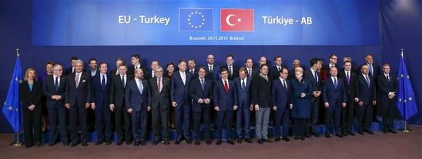 AB-Türkiye toplantısından detaylar