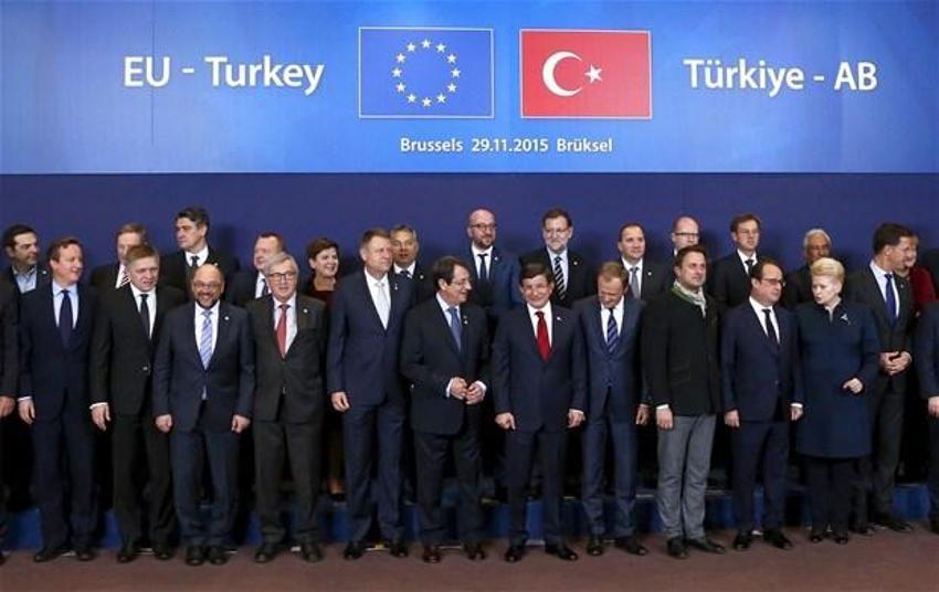 AB-Türkiye toplantısından detaylar