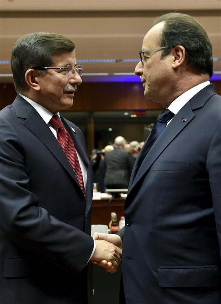 AB-Türkiye toplantısından detaylar