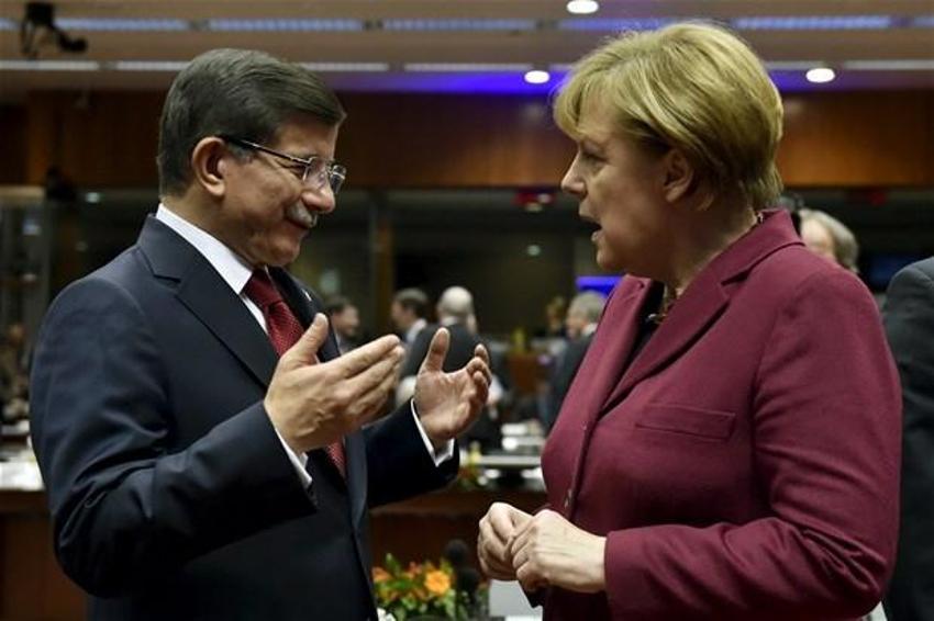 AB-Türkiye toplantısından detaylar