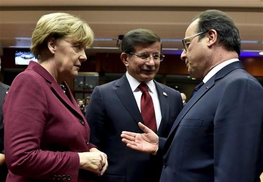 AB-Türkiye toplantısından detaylar