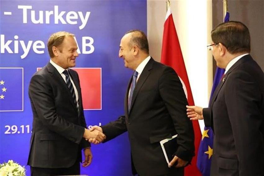AB-Türkiye toplantısından detaylar