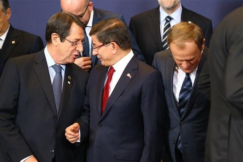 AB-Türkiye toplantısından detaylar