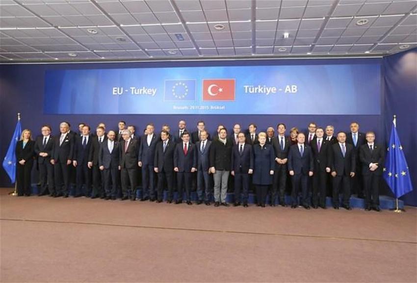 AB-Türkiye toplantısından detaylar