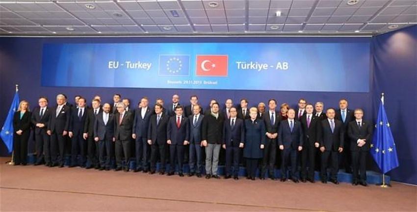 AB-Türkiye toplantısından detaylar