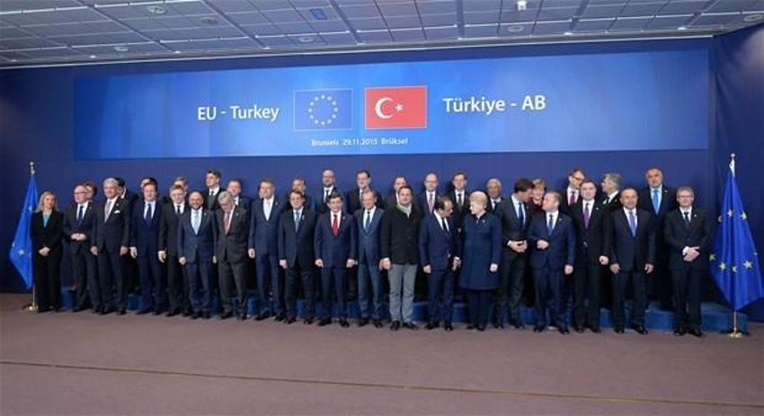 AB-Türkiye toplantısından detaylar