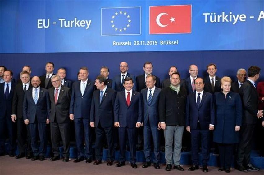 AB-Türkiye toplantısından detaylar
