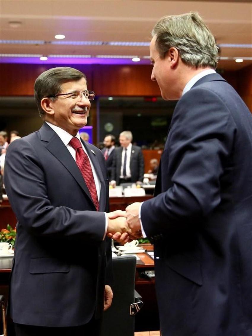 AB-Türkiye toplantısından detaylar