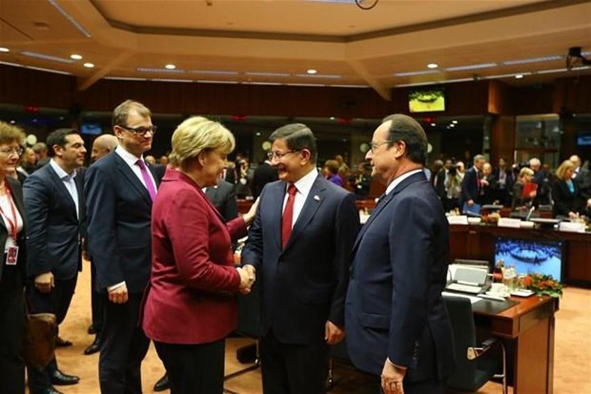 AB-Türkiye toplantısından detaylar