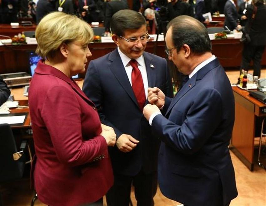 AB-Türkiye toplantısından detaylar
