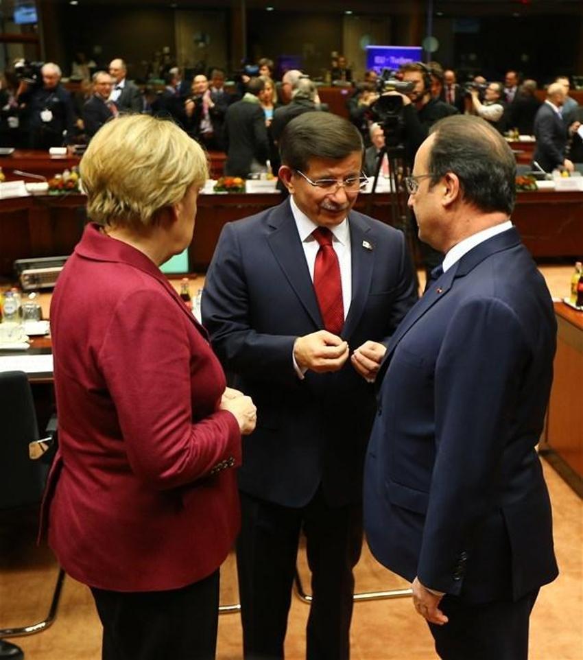 AB-Türkiye toplantısından detaylar