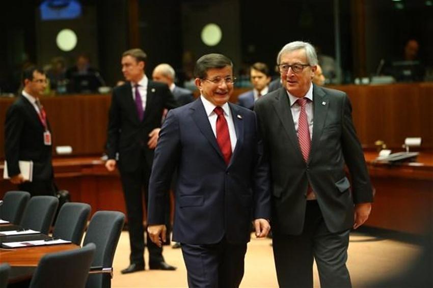 AB-Türkiye toplantısından detaylar