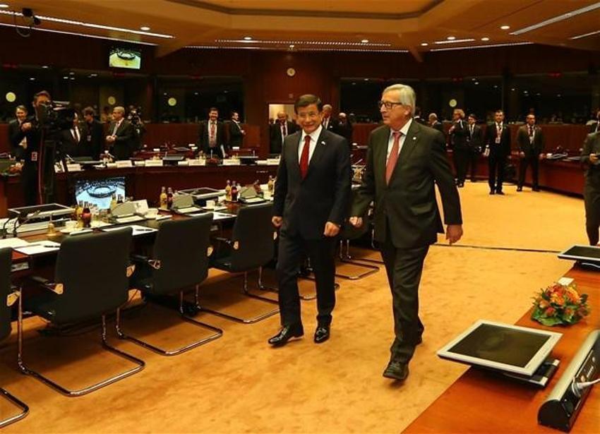 AB-Türkiye toplantısından detaylar